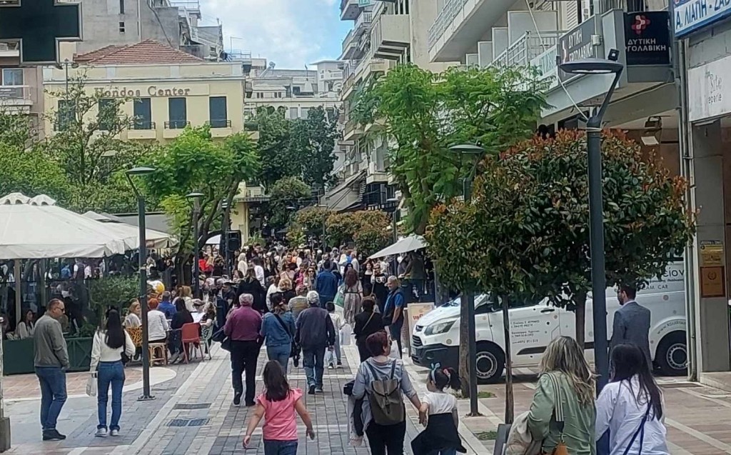 Αγρίνιο: Φωνές για «τοπική αγοραστική συνείδηση»