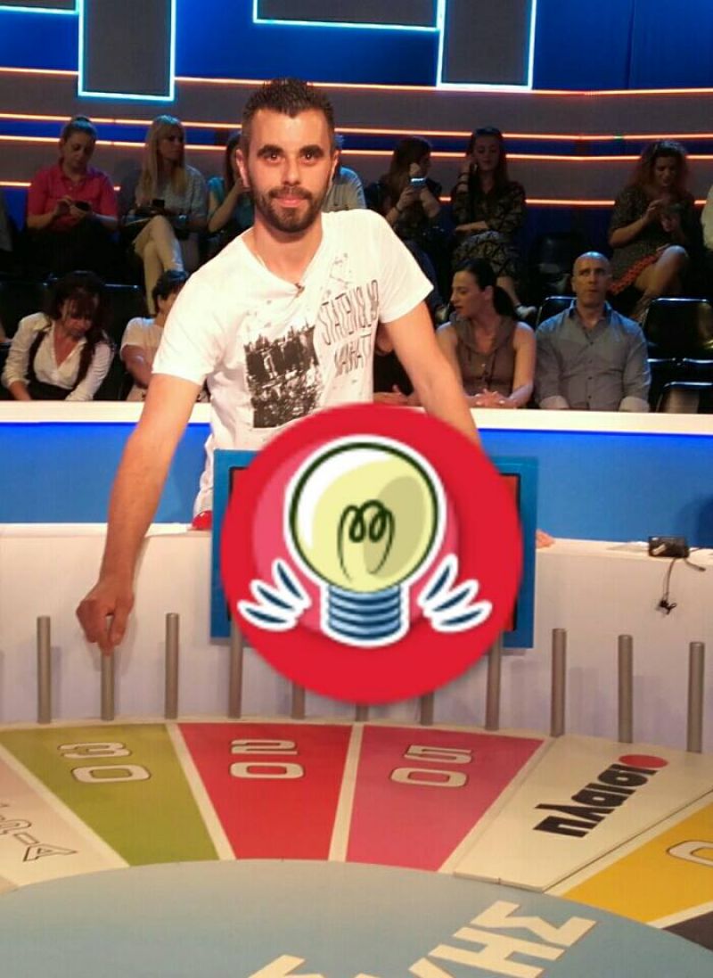 Γνωστός ηλεκτρολόγος του Αγρινίου στον «Τροχό της Τύχης»