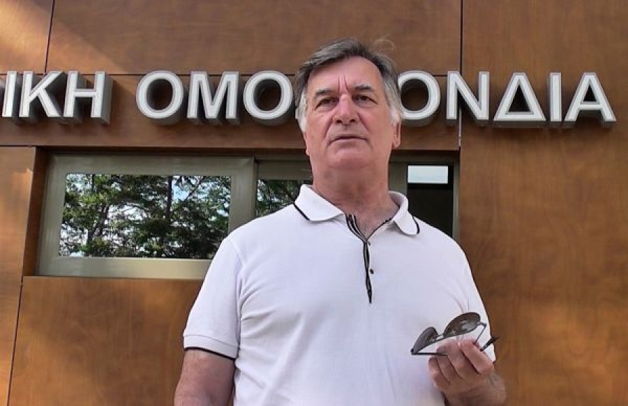 Ο ΠΣΑΠ βραβεύει τον Κωστούλα