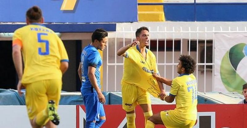 Με γκολάρες έσπασε το… ρόδι!