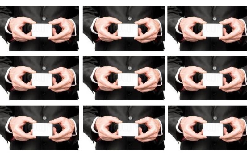 Όταν χιλιάσουν οι κάρτες θα γίνει μια έκθεση…