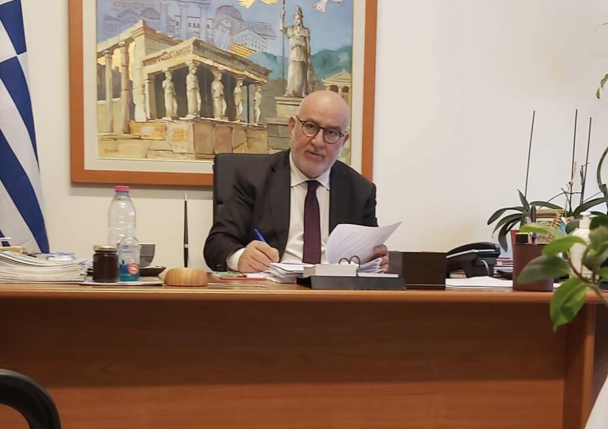 Επικαιροποιημένα αποτελέσματα για 1.689 δικαιούχους του προγράμματος  «Νέων Γεωργών», συνολικής δημόσιας δαπάνης 63.180.000 ευρώ