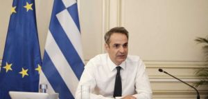 Κορονοϊός: Νέο «μήνυμα» Μητσοτάκη – «Δεν πρέπει να ξεχαστούμε το καλοκαίρι»
