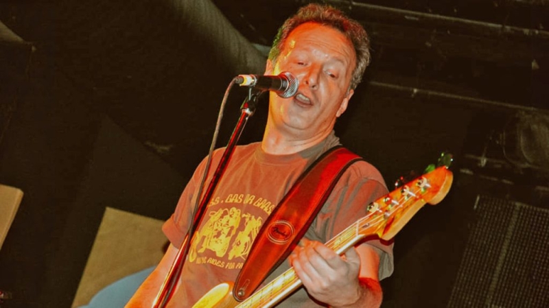 Πέθανε η ηγετική μορφή στην ελληνική ροκ σκηνή Αντώνης Τουρκογιώργης