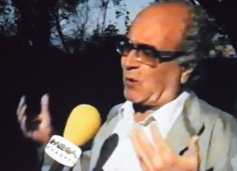 O Aγρινιώτης φιλόλογος και πνευματικός άνθρωπος Κώστας Τριανταφυλλίδης