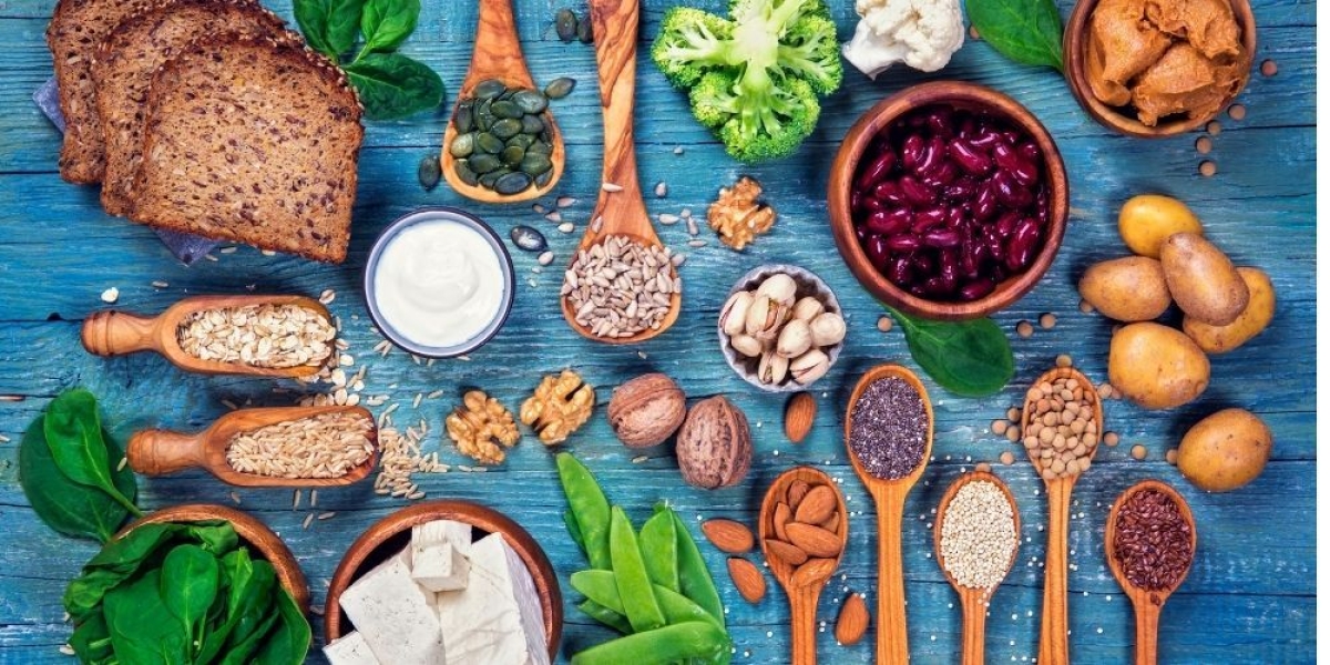 Φυτική Vs Ζωική Πρωτεΐνη