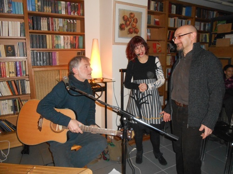 Μουσικό- αφηγηματικό “ταξίδι” η εκδήλωση του 6ου ΓΕ.Λ.Αγρινίου