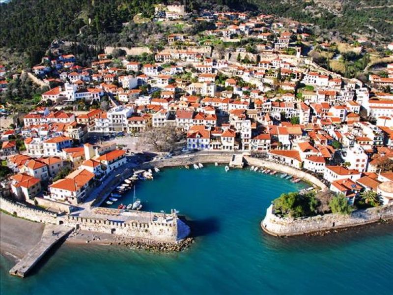 Ναύπακτος: Ενημέρωση για προγράμματα ΕΣΠΑ αυτοαπασχόλησης πτυχιούχων και τουριστικές επιχειρήσεις (Δευ 4/12/2017)