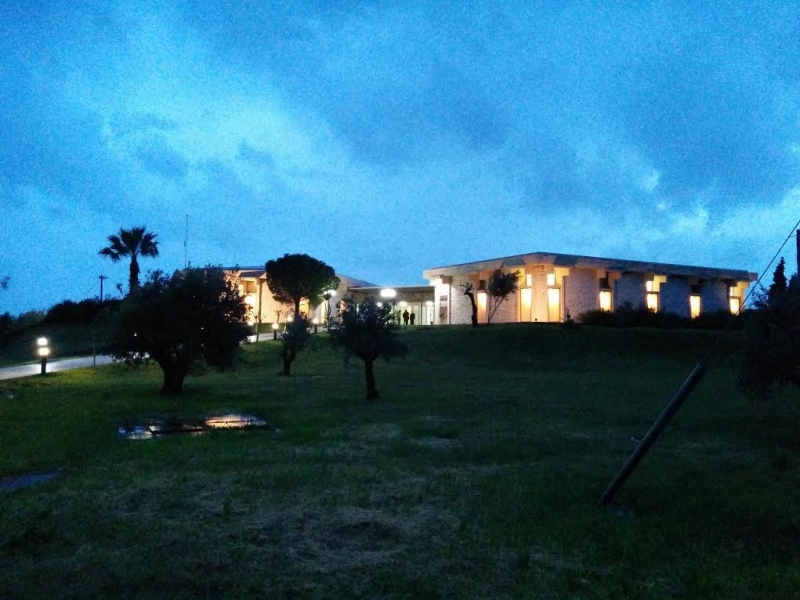 Έκθεση χαρακτικής στο Μουσείο Βάσω Κατράκη στο Αιτωλικό