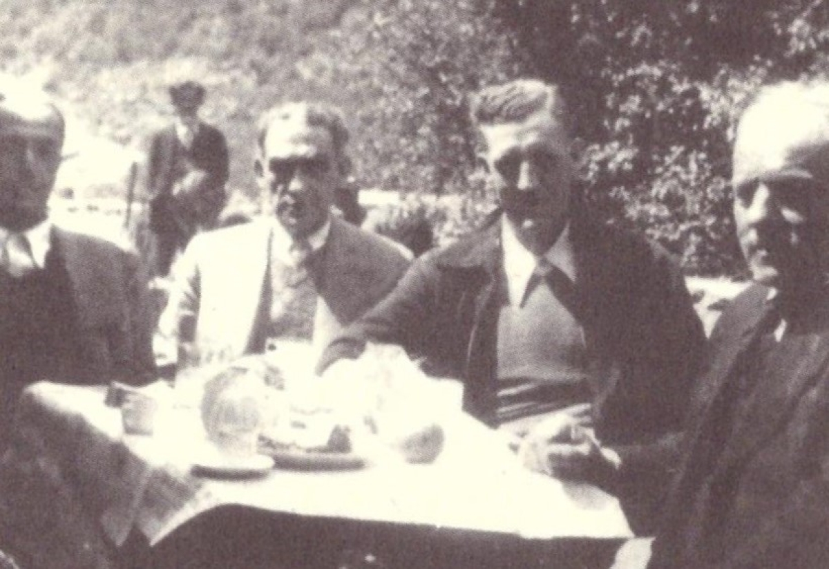 Χαϊμ Δαβίδ: Ο ελληνοεβραίος “πατέρας” του φράγματος Κρεμαστών. Πως διέφυγε από τους Ναζί