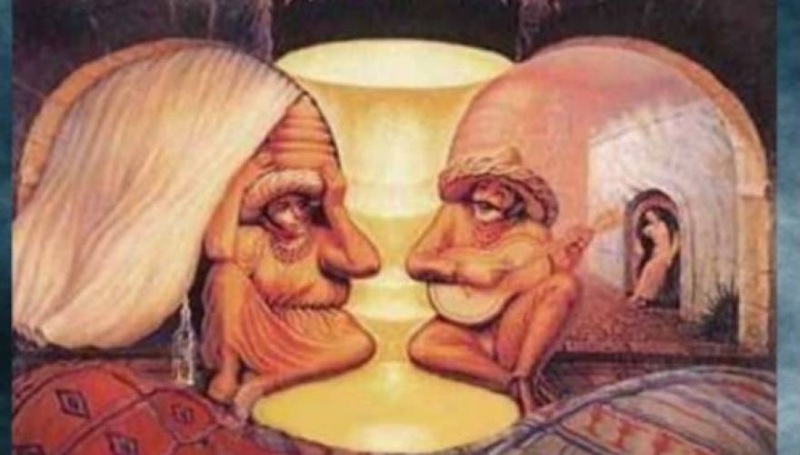 Δέκα εκπληκτικά σκίτσα - οφθαλμαπάτες (video)