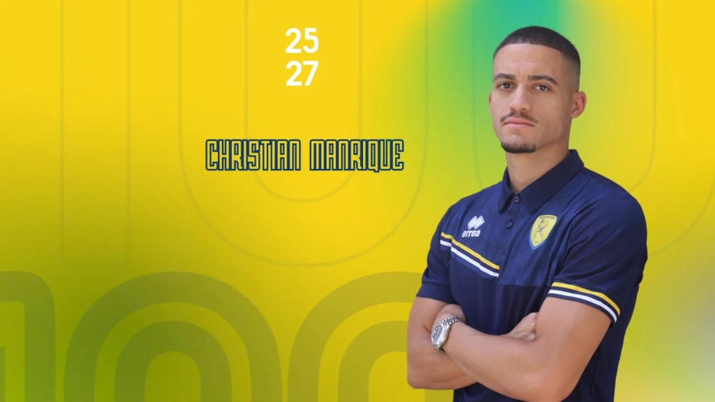 Στον Παναιτωλικό ο Κρίστιαν Μανρίκε