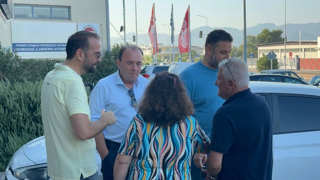 Σε πλήρη εξέλιξη η μεγάλη κινητοποίηση για την εκρίζωση της πανώλης των αιγοπροβάτων στη Δυτική Ελλάδα - Επιστολή του Περιφερειάρχη στον Υπουργό Αγροτικής Ανάπτυξης