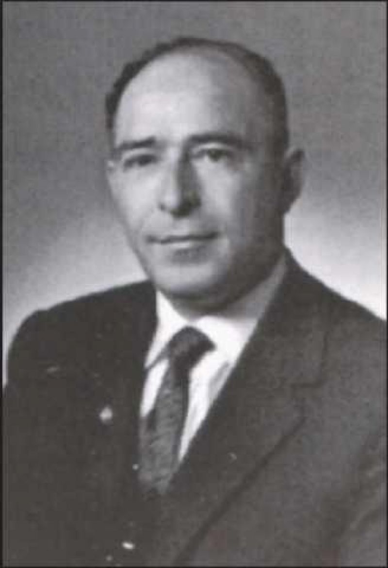 Αφιέρωμα στον Αστρονόμο Κωσταντίνο Χασάπη (1914-1972)