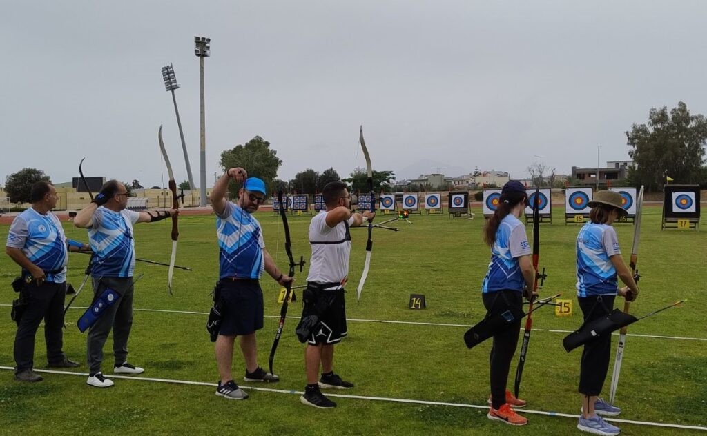 Διακρίσεις και μετάλλια για το Αθλητικό Σωματείο Τοξοβολίας «Αχελώος» σε αγώνες στην Πάτρα