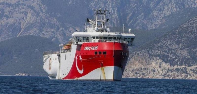 Νέα πρόκληση από την Τουρκία: Εξέδωσε Navtex για έρευνες στο Καστελόριζο