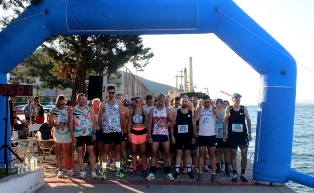 Αμφιλοχία: Με επιτυχία ο 6ος Αγώνας Δρόμου &quot;Τρέχω για τον Αμβρακικό&quot;