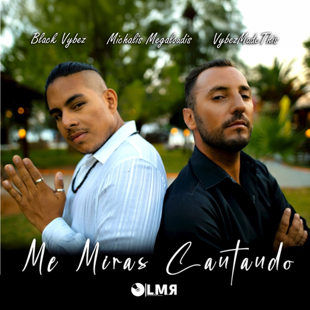 &quot;Me Miras Cantando&quot; - Nεα κυκλοφορία απο την L.M.R