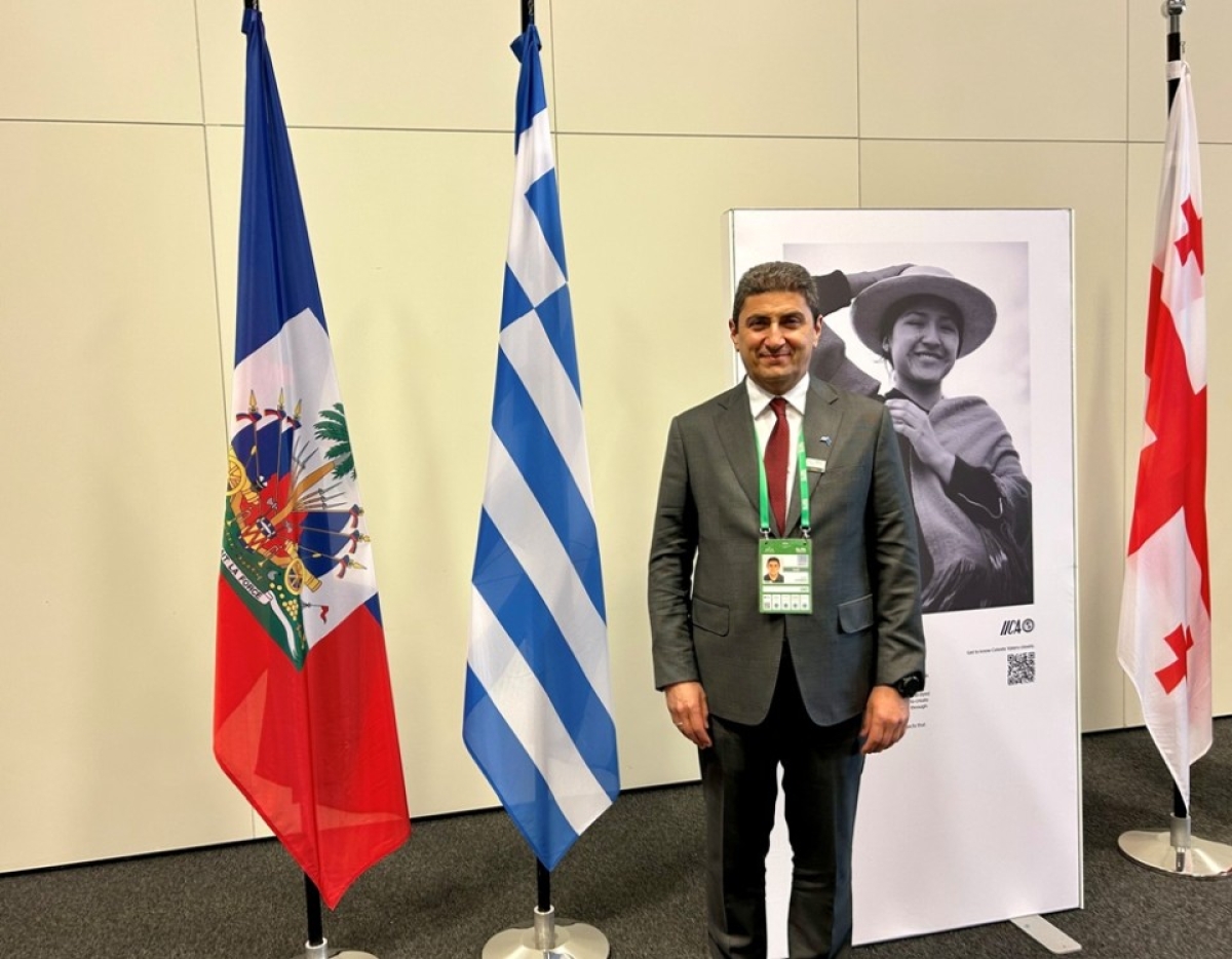 Άρθρο ΥπΑΑΤ, Λευτέρη Αυγενάκη: Βιώσιμη ανάπτυξη και επισιτιστική ασφάλεια