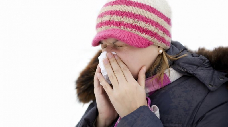 Περιφέρεια Δυτικής Ελλάδας: Κρούσματα εποχικής γρίπης – Μέτρα πρόληψης και οδηγίες