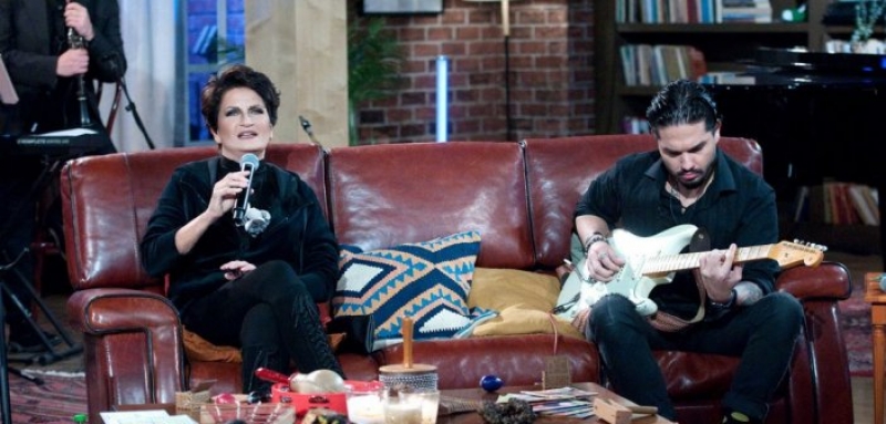 Η Άλκηστις Πρωτοψάλτη και ο Χρήστος Μάστορας στο «Μουσικό Κουτί» – Δείτε ολόκληρη τη μουσική συνάντηση