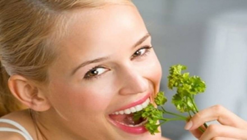 Οι τροφές που θα σας χαρίσουν καθαρή αναπνοή!