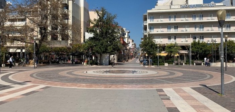 Καμία δράση από το Αγρίνιο