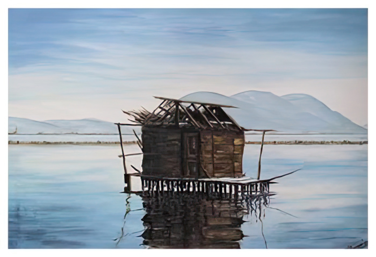 Μεσολόγγι: Παρατείνεται μέχρι 23 Δεκεμβρίου 2023 η έκθεση ζωγραφικής με έργα του Πάνου Αθανασίου