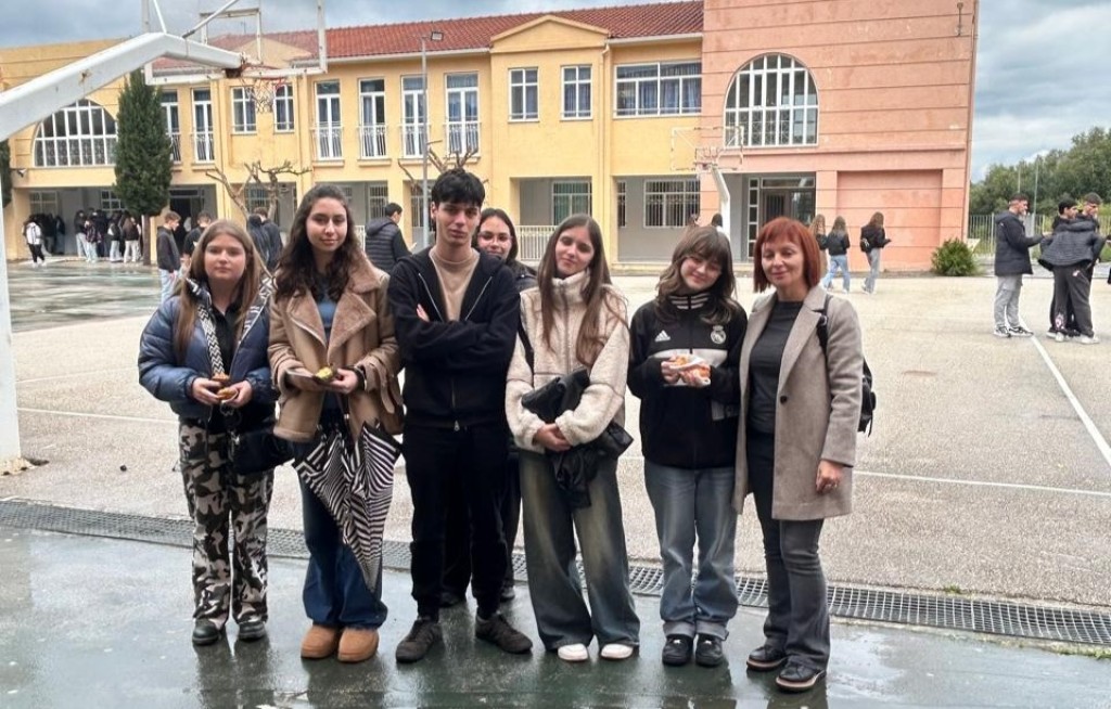 5ο ΓΕΛ Αγρινίου: Μαθητές παρουσίασαν ντοκιμαντέρ για το Παπαστράτειο Πάρκο σε πανελλήνιο συνέδριο τοπικής ιστορίας