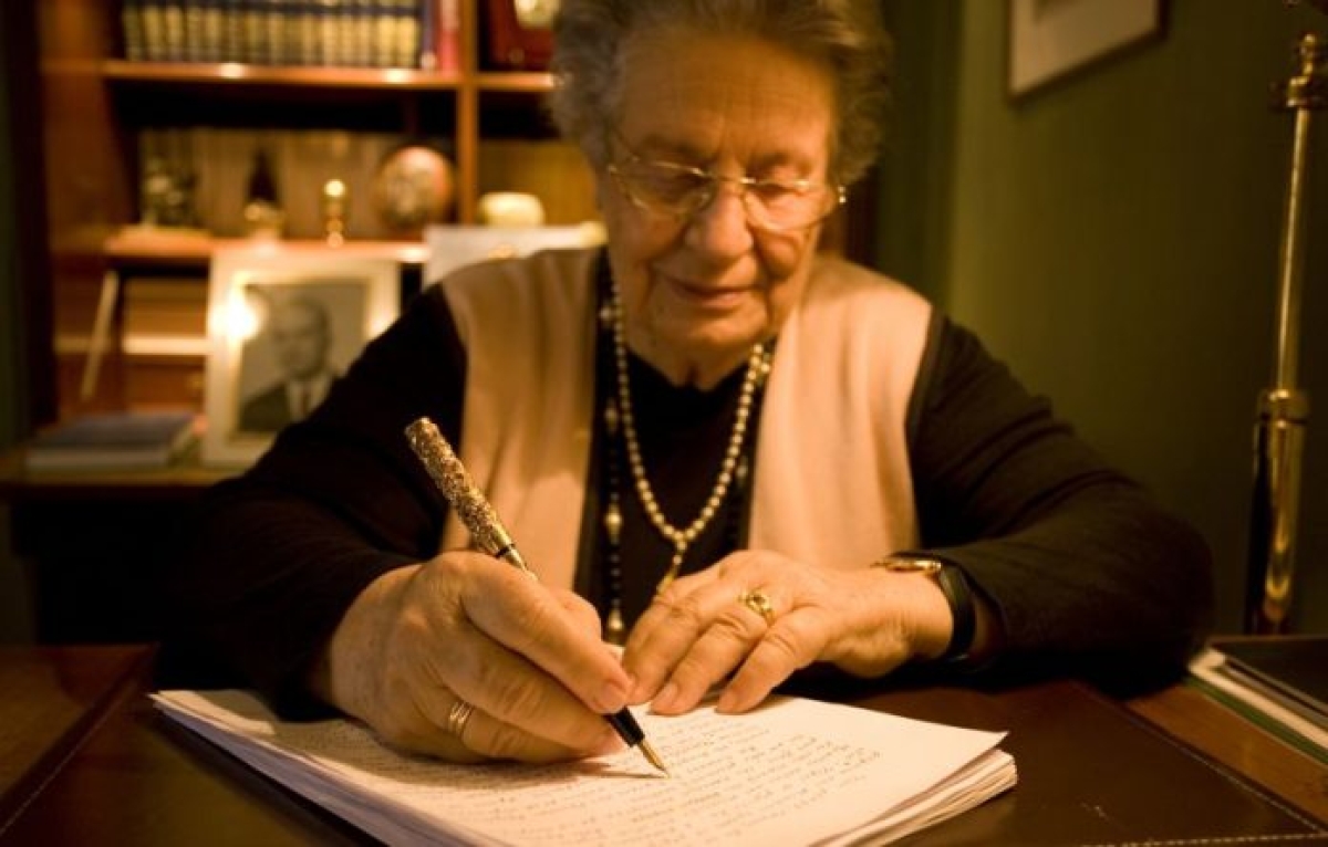 Ο Λευτέρης Αυγενάκης και το ΥΠΑΑΤ αποχαιρετούν την «κυρά των αμπελιών» Σταυρούλα Κουράκου-Δραγώνα