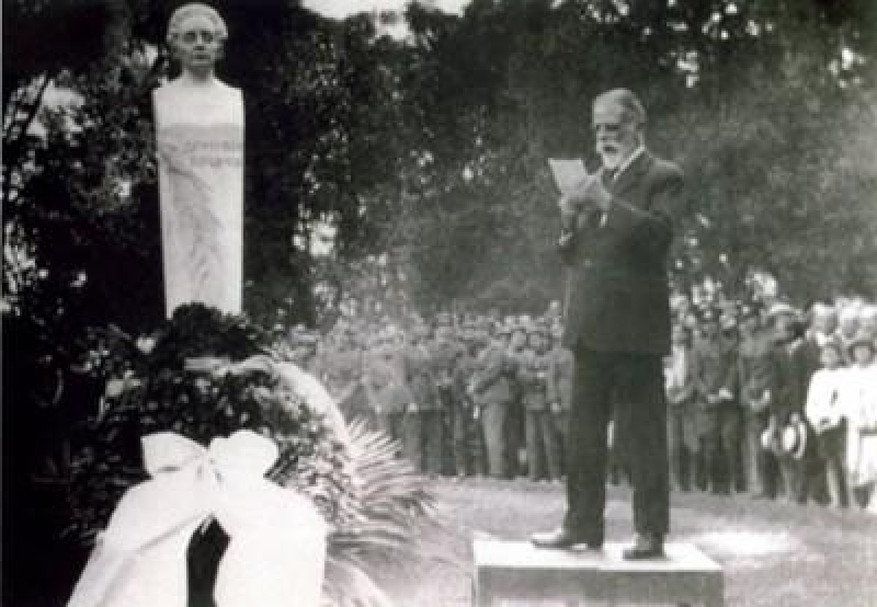 “Εκδηλώσεις για Παλαμά στην Οδησσό!!! στο Μεσολόγγι πότε…”