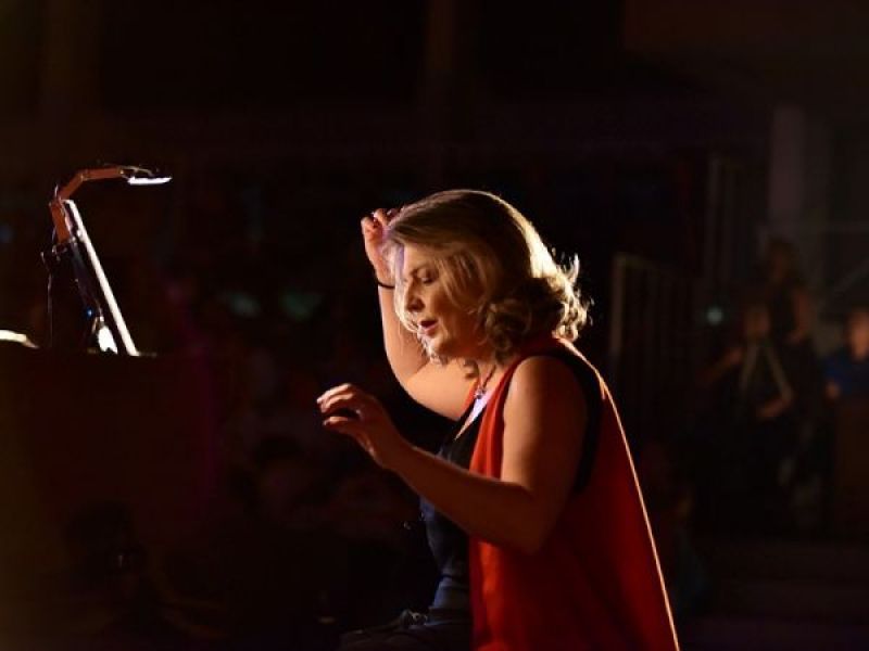 Ακυρώθηκε η συναυλία της Πηγής Λυκούδη «Κράτα στην αγκαλιά σου το παιδί» (28/11)