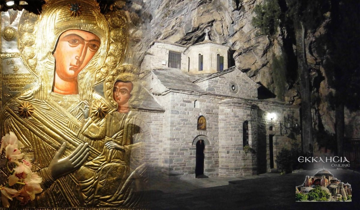 1918: Ένα θαύμα της Παναγιάς Προυσιώτισσας, σώζει το Αγρίνιο από τη θανατηφόρα γρίπη