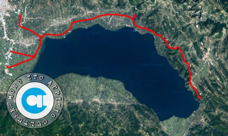 «Πάγο» από το Δασαρχείο στην «ωρίμανση» του δρόμου Αγρίνιο – Θέρμο