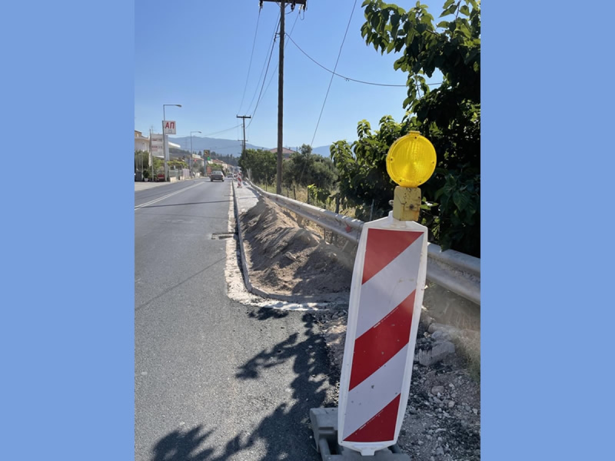 Δήμος Ναυπακτίας - Ενωτική Πρωτοβουλία: Διακοπή Έργου από Δ.Α Γκίζα γιατί προέχει η προεκλογική τους πελατεία …