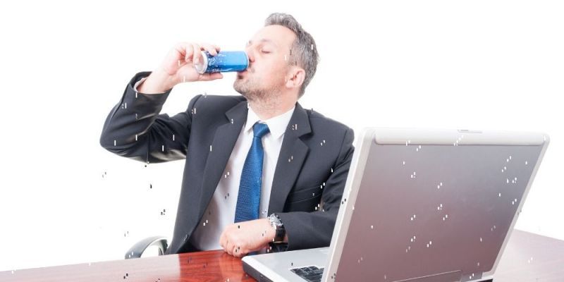 Ενεργειακά Ποτά