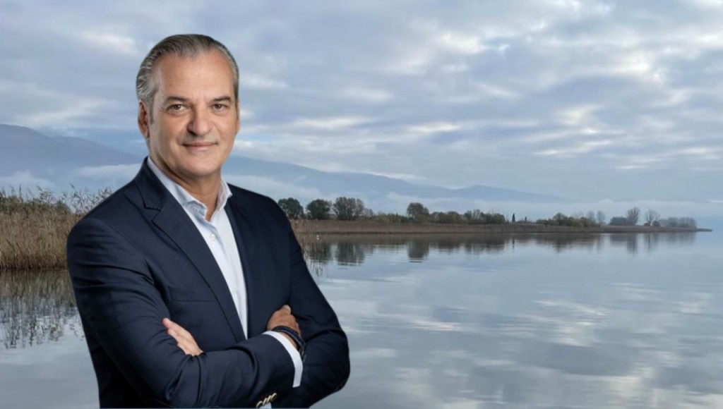 Κώστας Πιστιόλας: «Ευλογία για το Αγρίνιο να περιβάλλεται από φυσικές και τεχνητές λίμνες»
