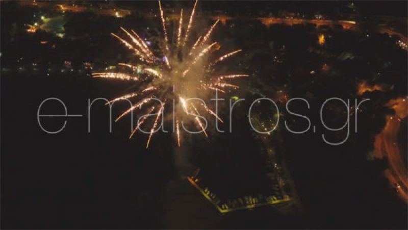 Μοναδικές εικόνες από τη «Βαρκαρόλα 2016» στο Μενίδι