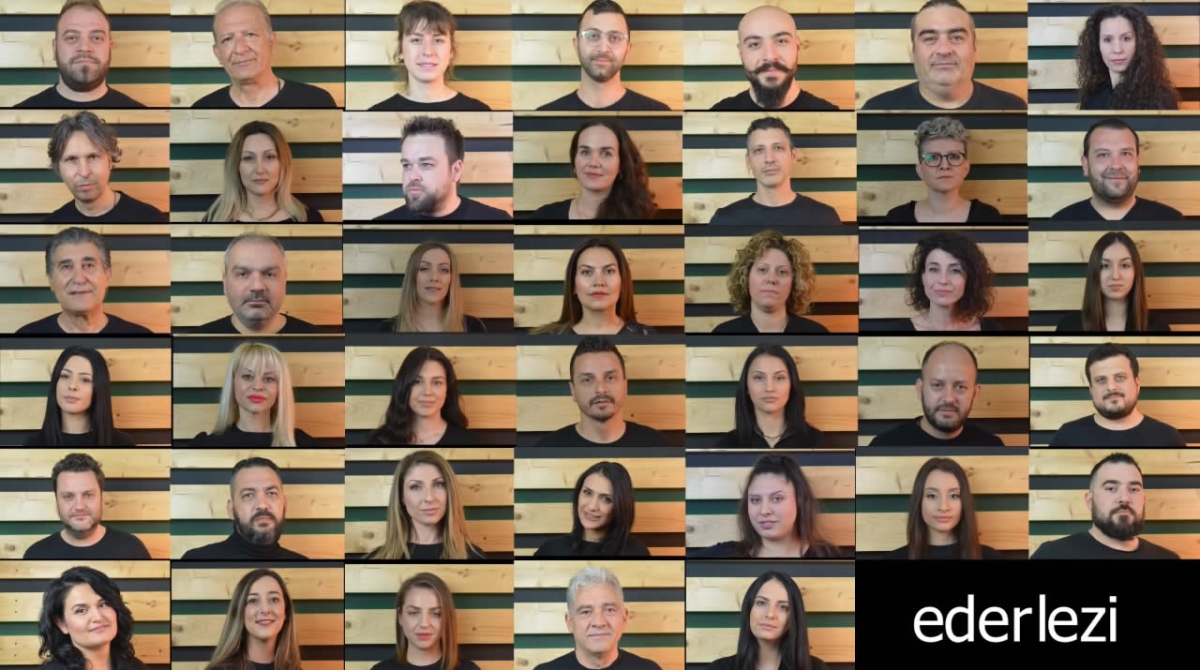 Ederlezi - Katerini sings