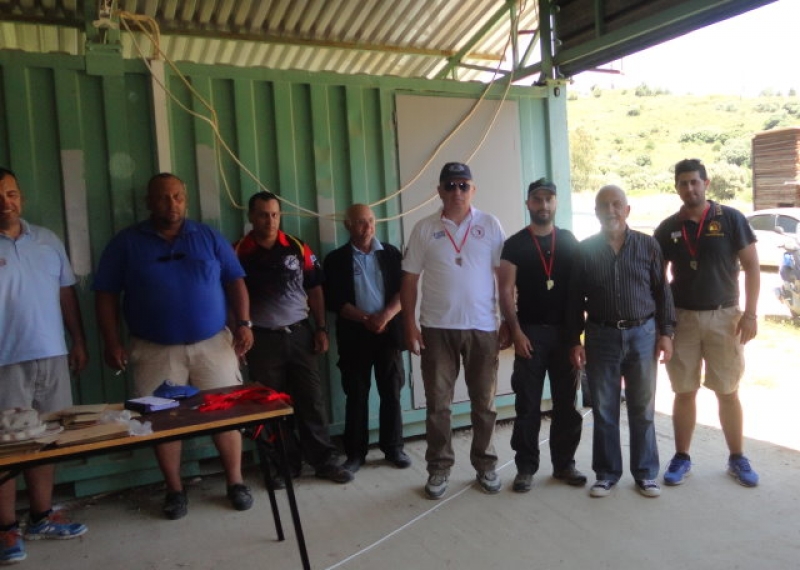 Πάτρα: Διάκριση για αθλητή του Σκοπευτικού Ομίλου Αιτωλοακαρνανίας (video)