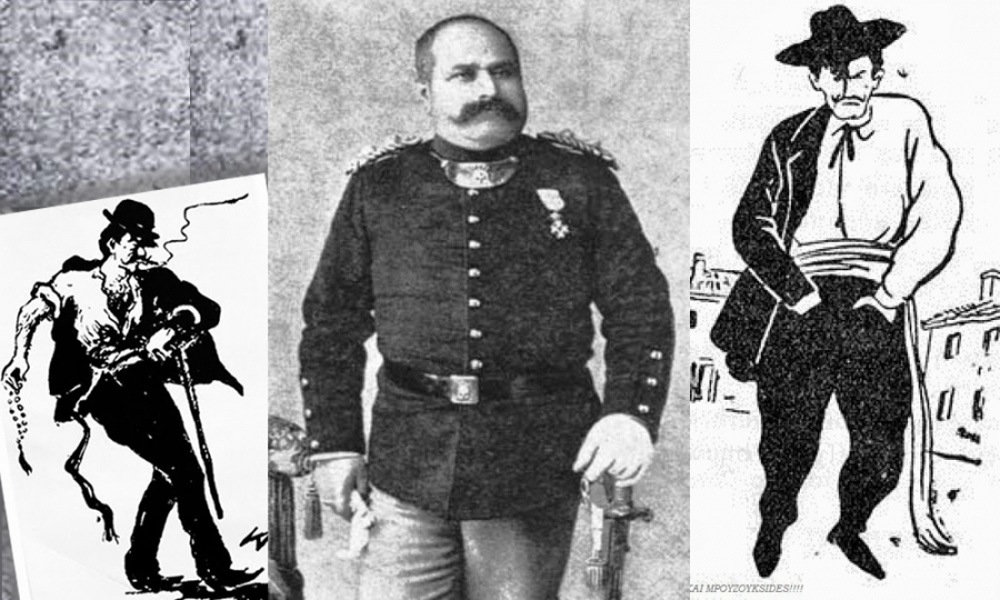 Ο Αγρινιώτης αστυνομικός που “συνετούσε” τους κουτσαβάκηδες με το ..γουρνοψάλιδο!