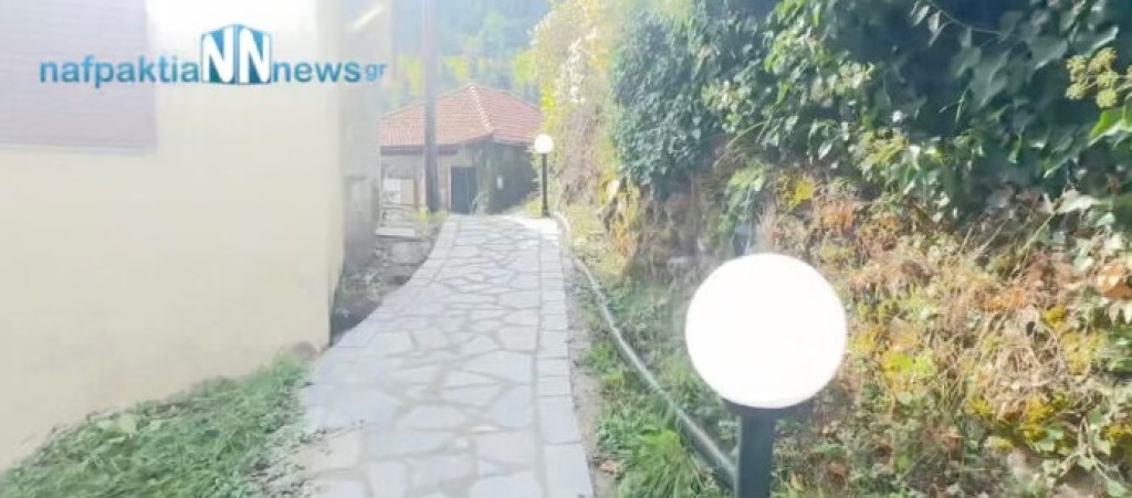 Oρεινή Ναυπακτία: Τα μονοπάτια της Άνω Χώρας αναδεικνύουν τις ομορφιές της