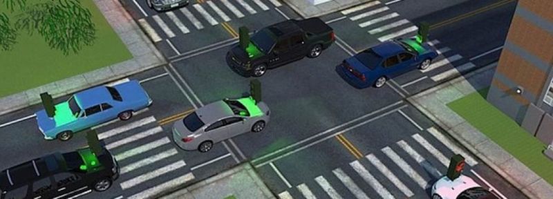 Τα «έξυπνα» φανάρια υπόσχονται τέλος στο «σταμάτα-ξεκίνα»