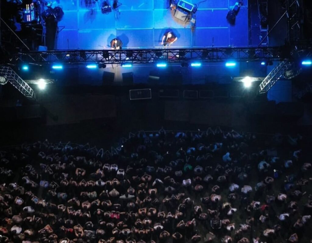 Μαγική βραδιά στην Τριχωνίδα με Κότσιρα, Πορτοκάλογου και πλήθος κόσμου (φωτο, βίντεο)