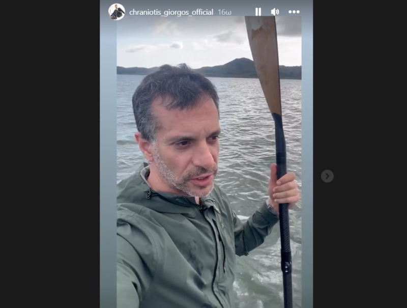 Ο Χρανιώτης διαφημίζει Αγρίνιο και Αιτωλ/νία: «Υπέροχα μέρη σε τόπους που δε θεωρούνται ιδιαίτερα ελκυστικοί» (video)