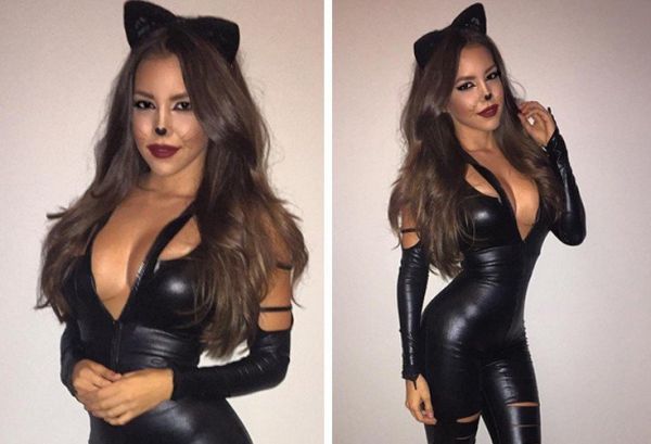 Η πληθωρική Shelby Chesnes κρατιέται σε φόρμα με γιόγκα και πιλάτες [φωτό]