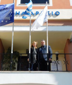 Μια ακόμη υποψήφια στον συνδιασμό του Νίκου Καραπάνου &quot;Δήμος για τα παιδιά μας&quot;