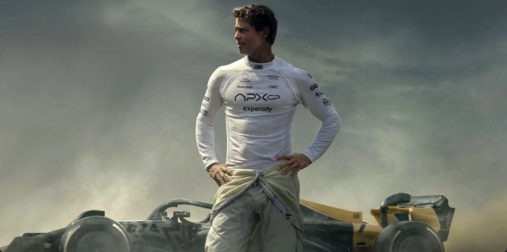 Η ταινία &quot;F1&quot; στον θερινό κιν/φο ΕΛΛΗΝΙΣ (Πεμ 17 - Κυρ 20/7/2025 21:30)