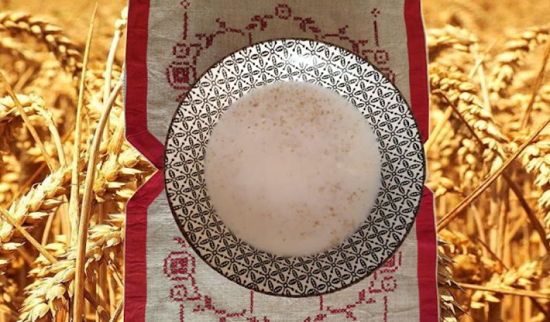 ΤΡΑΧΑΝΑΣ: Τραχανόσουπα, τραχανόπιτα και τραχανο-κουβέντα…