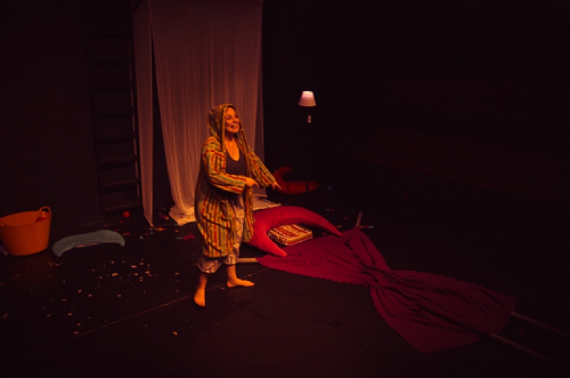 Μικρό Θέατρο : για δύο ακόμη Κυριακές η βρεφική παράσταση